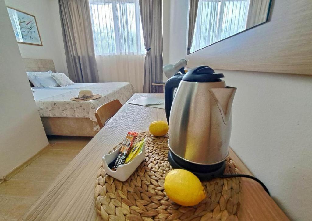 Effect Saint Mina Hotel Szozopol Kültér fotó
