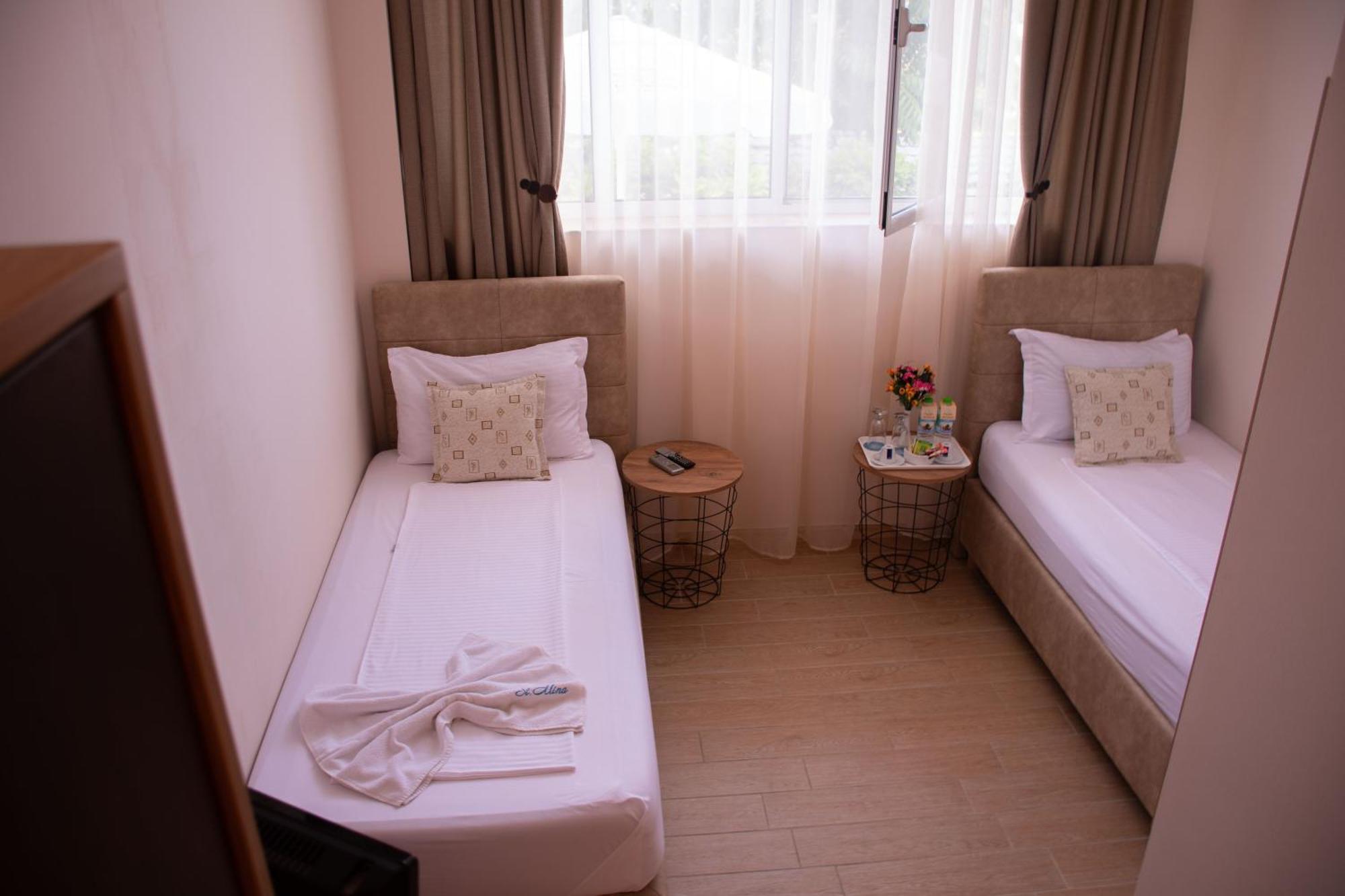 Effect Saint Mina Hotel Szozopol Kültér fotó