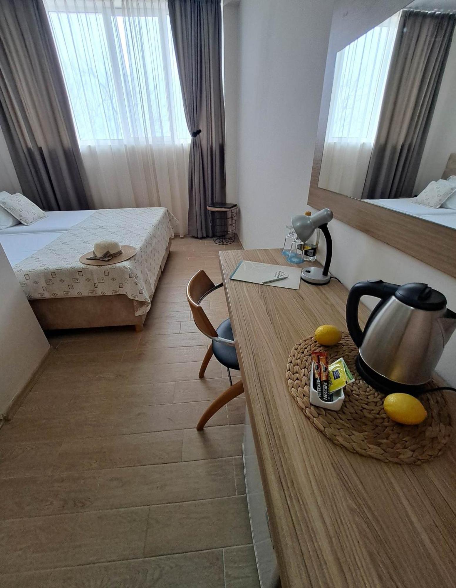 Effect Saint Mina Hotel Szozopol Kültér fotó