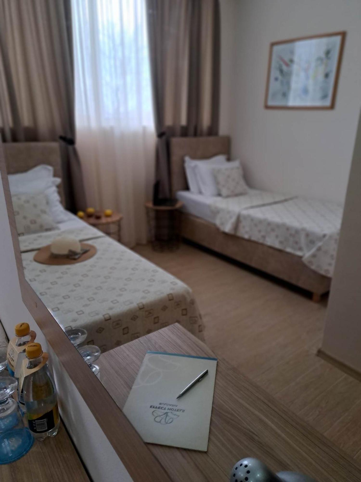 Effect Saint Mina Hotel Szozopol Kültér fotó