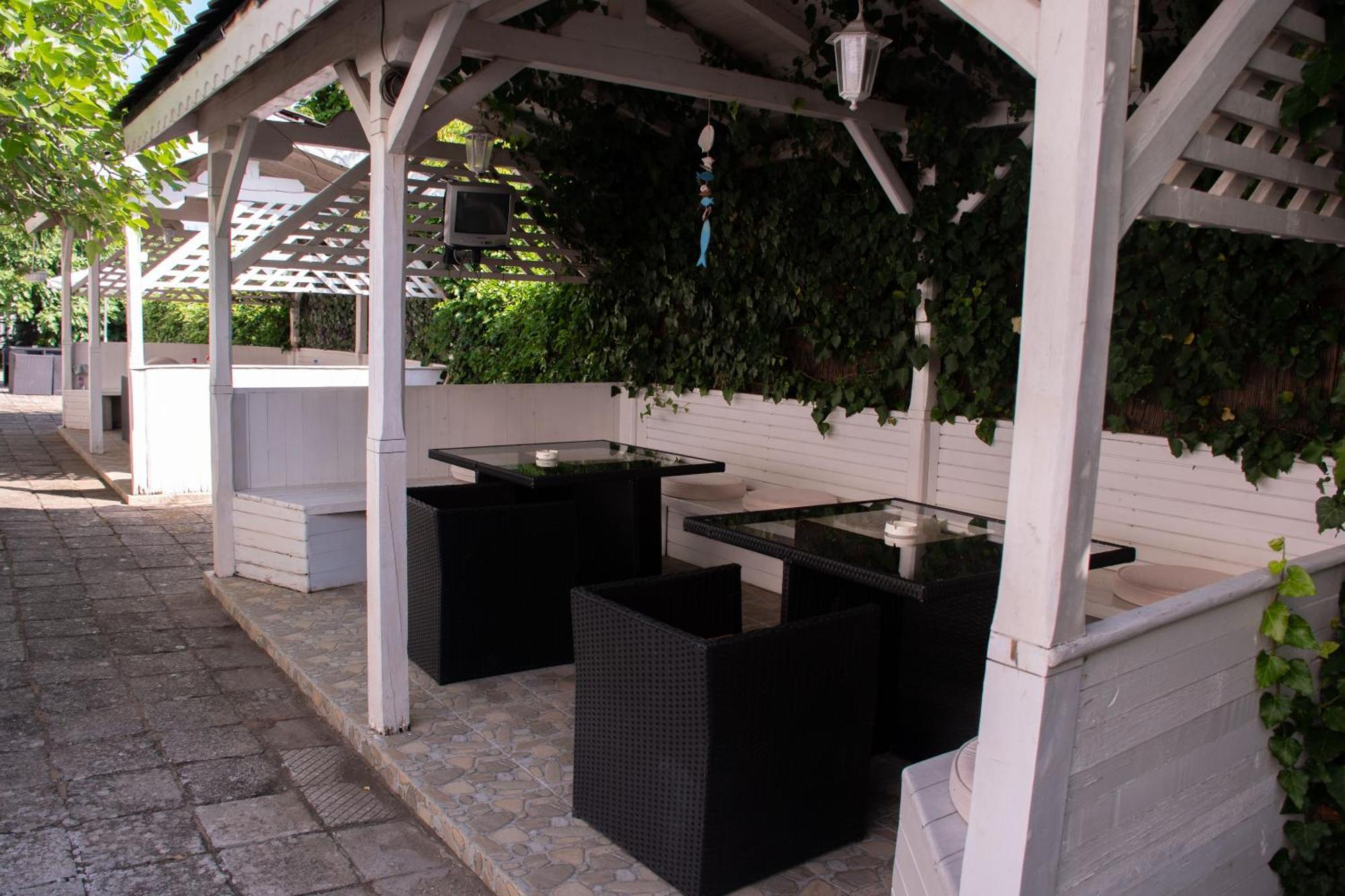 Effect Saint Mina Hotel Szozopol Kültér fotó