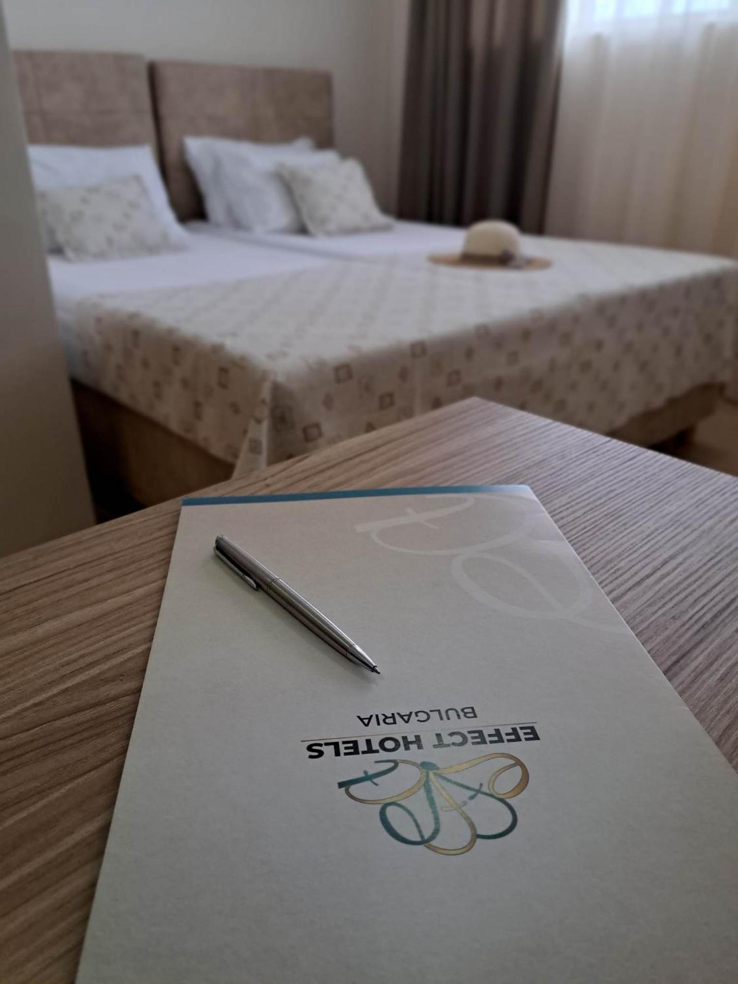 Effect Saint Mina Hotel Szozopol Kültér fotó